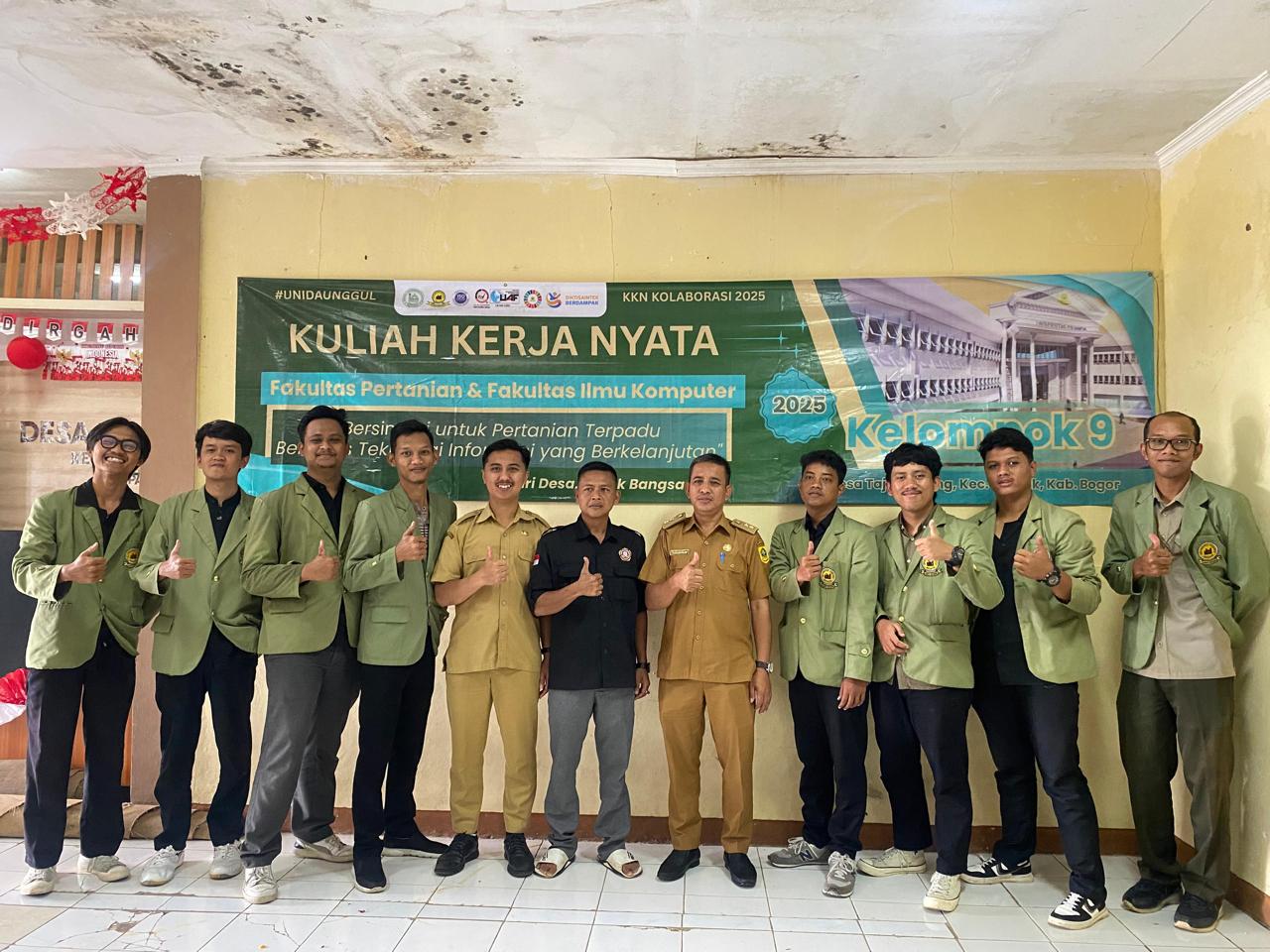 Kegiatan gotong royong